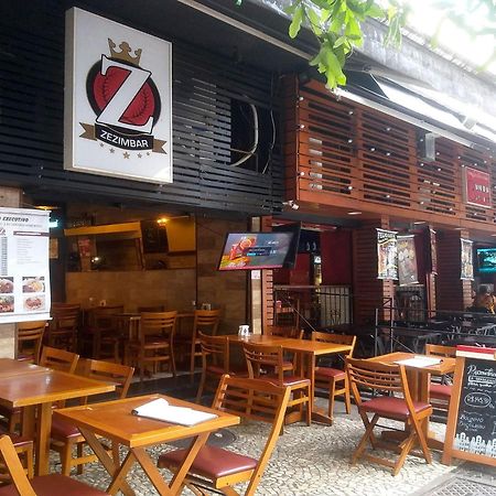 Princesa Copacabana - 4 Hospedes, Praia E Privado! Rio de Janeiro Bagian luar foto