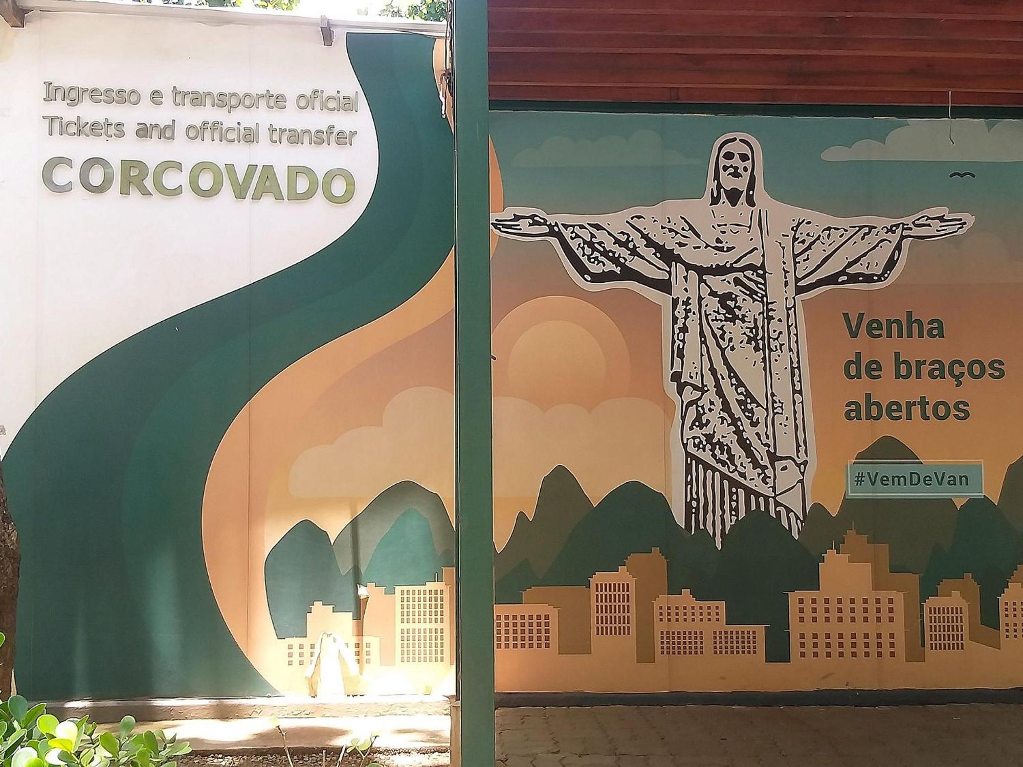 Princesa Copacabana - 4 Hospedes, Praia E Privado! Rio de Janeiro Bagian luar foto