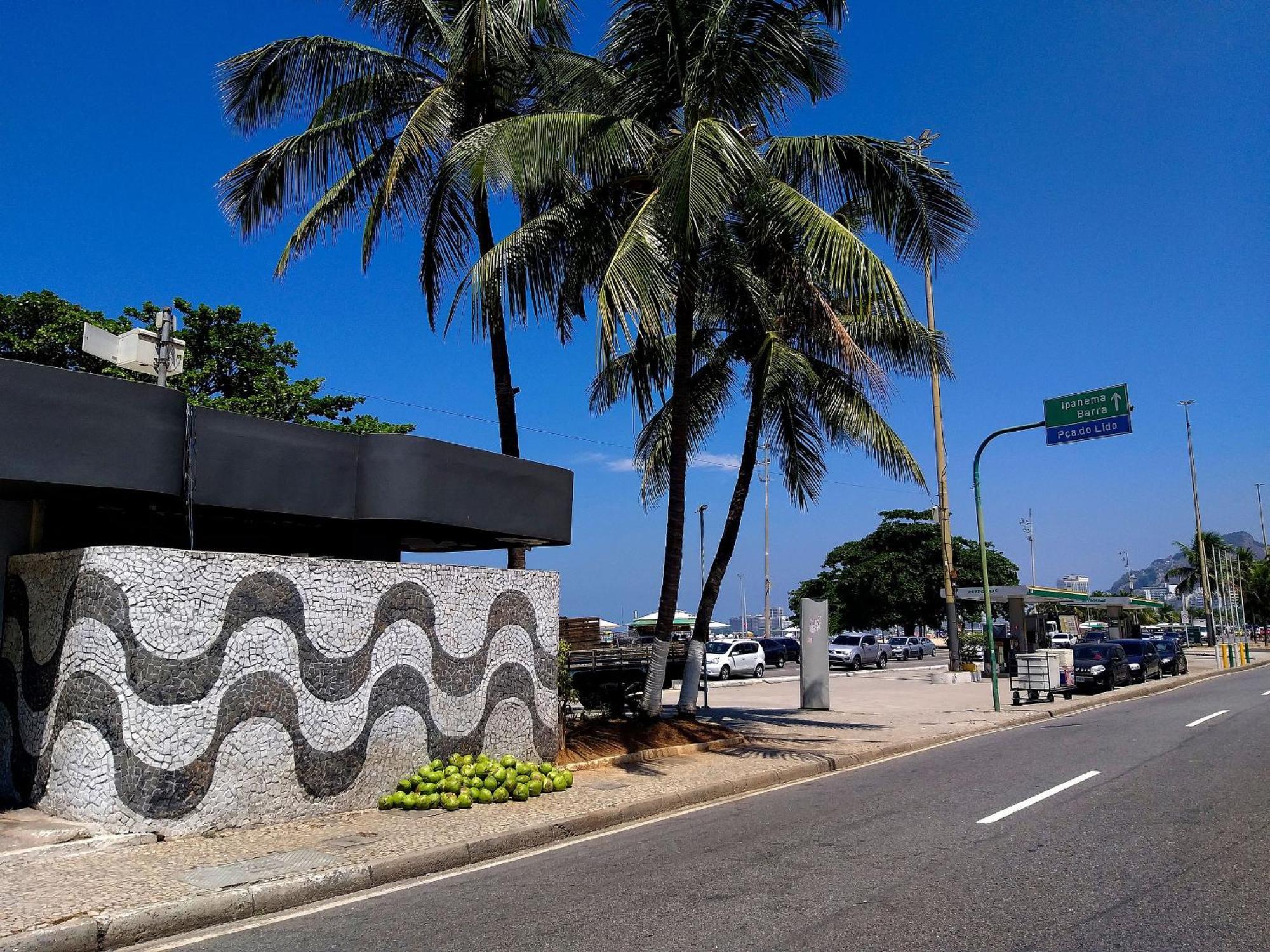 Princesa Copacabana - 4 Hospedes, Praia E Privado! Rio de Janeiro Bagian luar foto