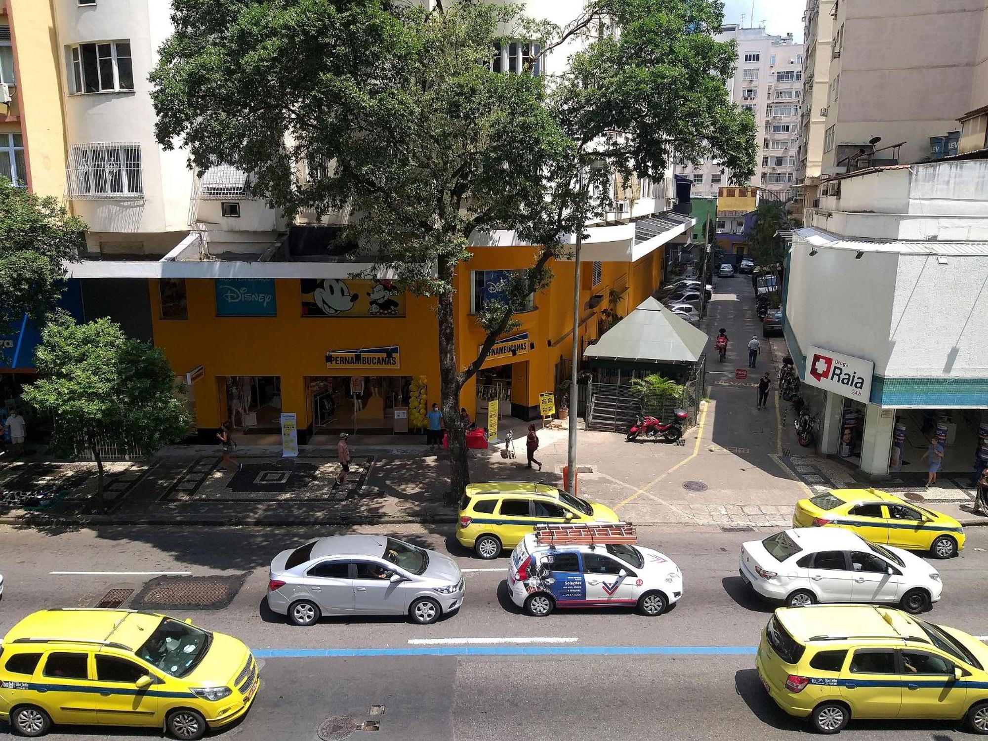 Princesa Copacabana - 4 Hospedes, Praia E Privado! Rio de Janeiro Bagian luar foto