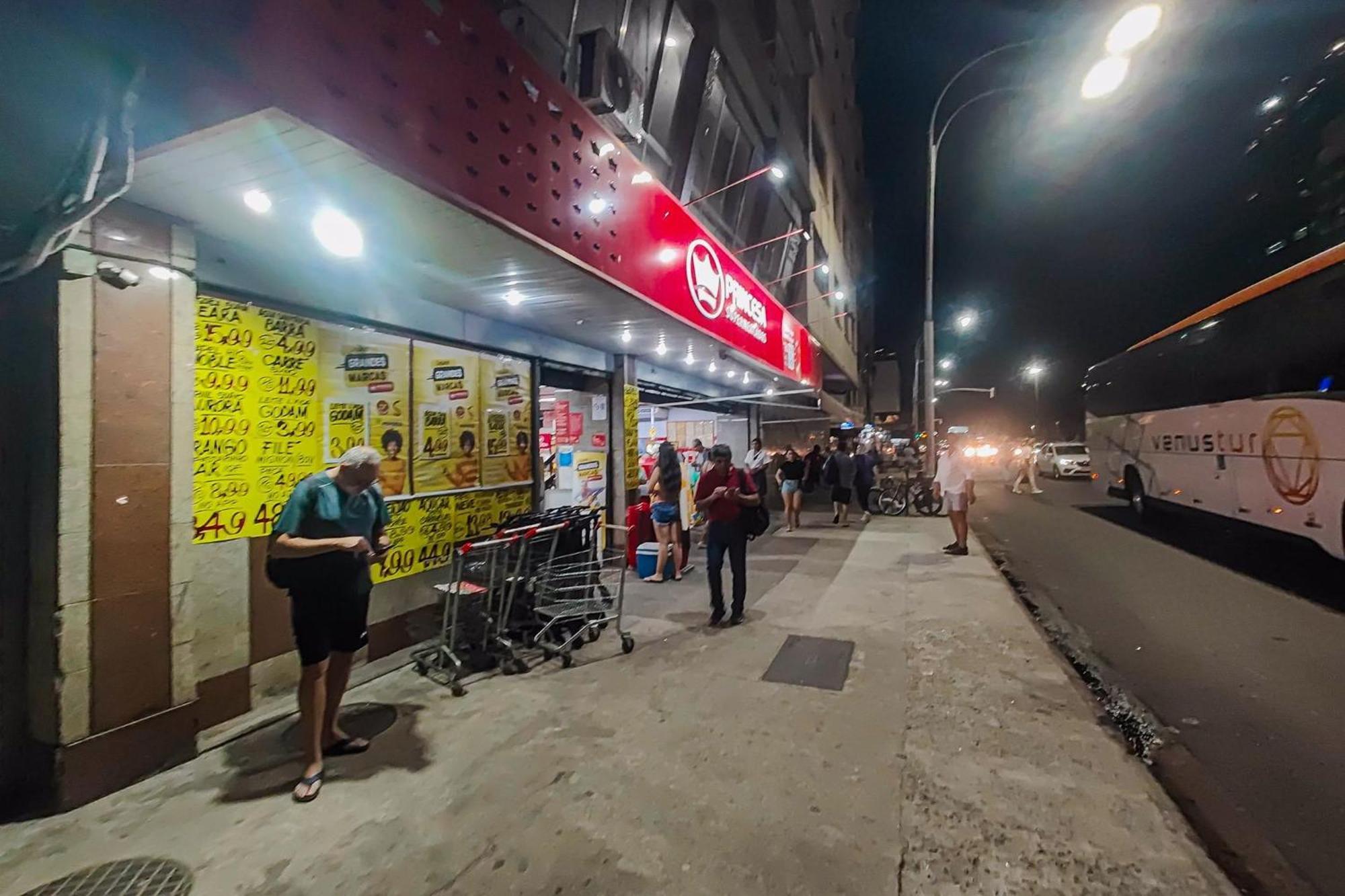 Princesa Copacabana - 4 Hospedes, Praia E Privado! Rio de Janeiro Bagian luar foto