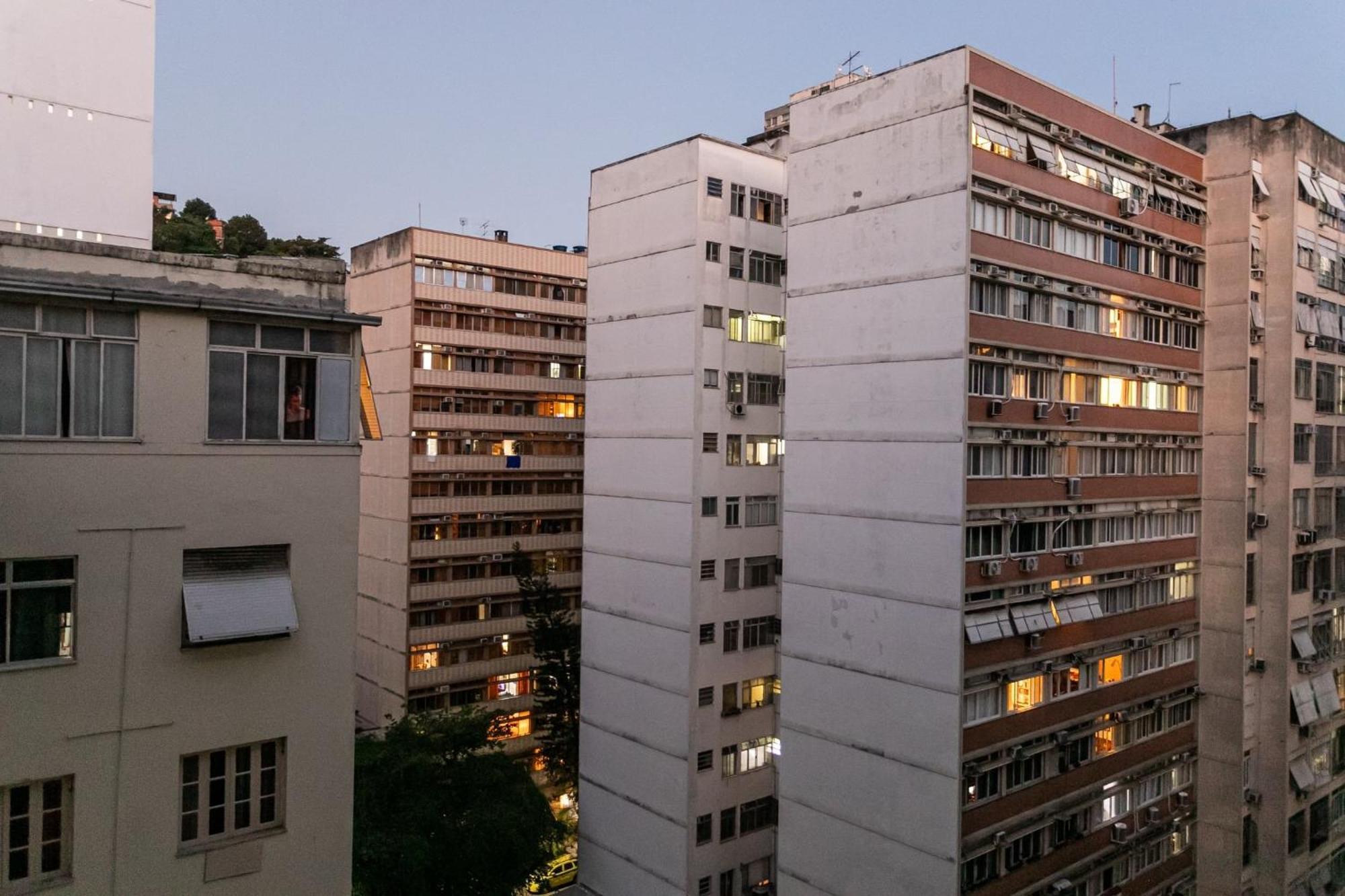 Princesa Copacabana - 4 Hospedes, Praia E Privado! Rio de Janeiro Bagian luar foto